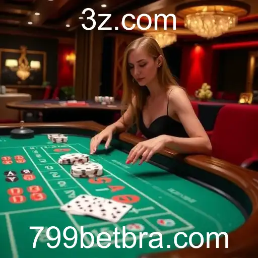 A Revolução dos Cassinos Online e 799bet