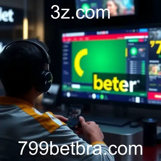 Expansão dos Jogos Online: O Caso do 799bet